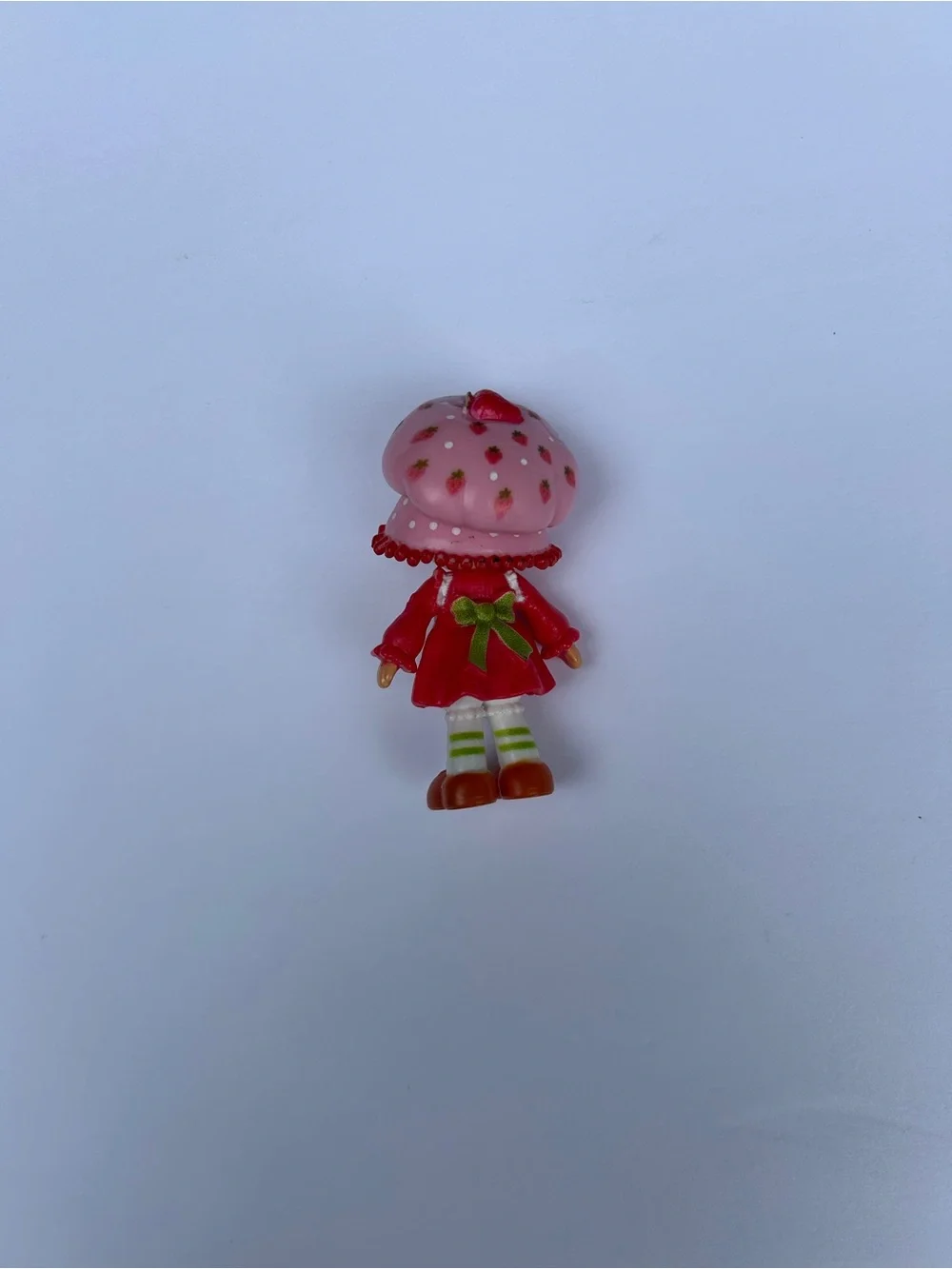 Strawberry Shortcake Doll Figure